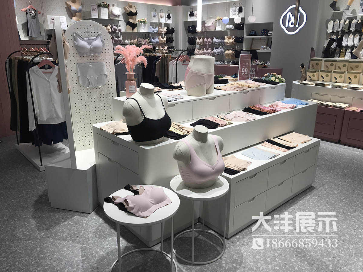 精品店店鋪效果圖4