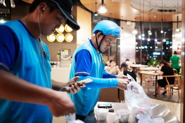 東莞休閑食品貨架定制：餓了么數據顯示黃金周大閘蟹銷量漲8成