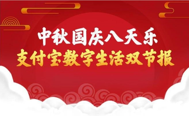 佛山超市貨架廠家：支付寶今年“十一”假期商場交易額提升近250％