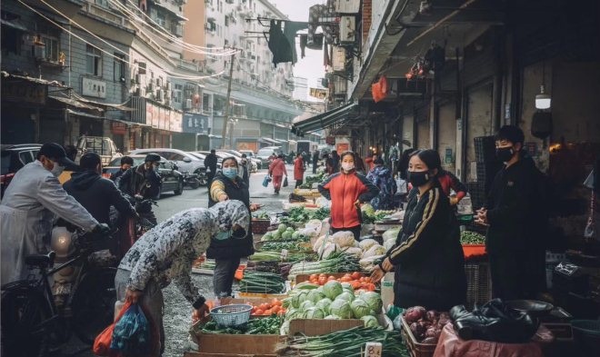 東莞玩具貨架定制廠家：拼多多為何死磕買(mǎi)菜？