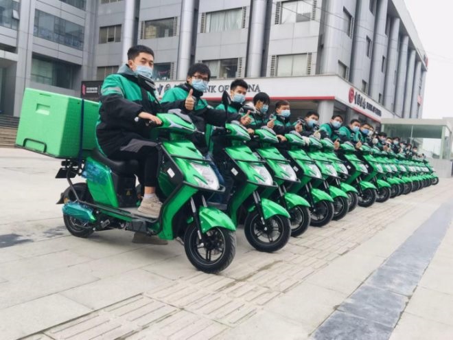 廣州飾品貨架廠家：叮咚買菜進(jìn)軍西南 首站成都開倉